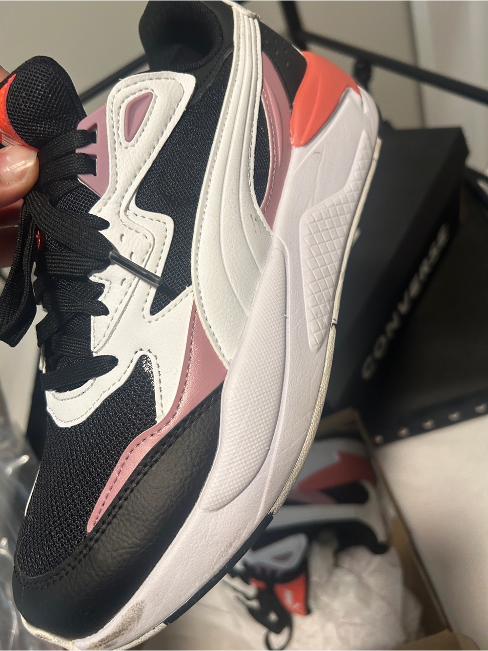 Women’s Puma Sneaker - Picture 6 of 7